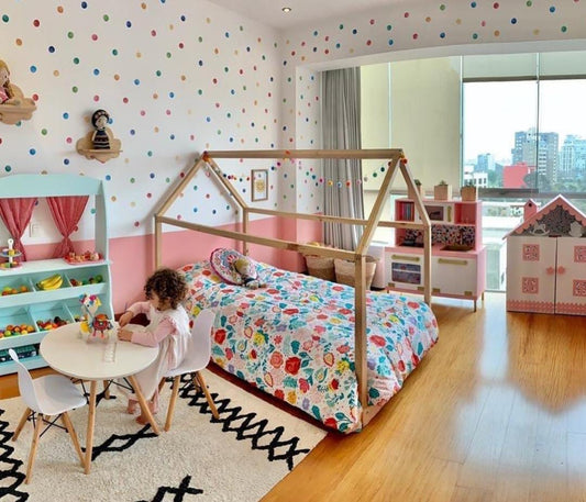 habitacion montessori