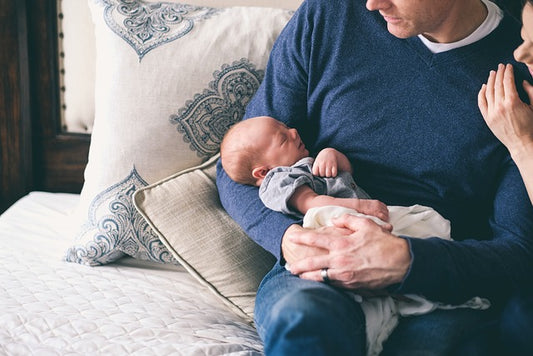 Los 5 mayores temores de los padres con respecto a la cama de sus bebés