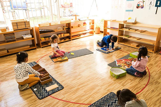 ambiente montessori