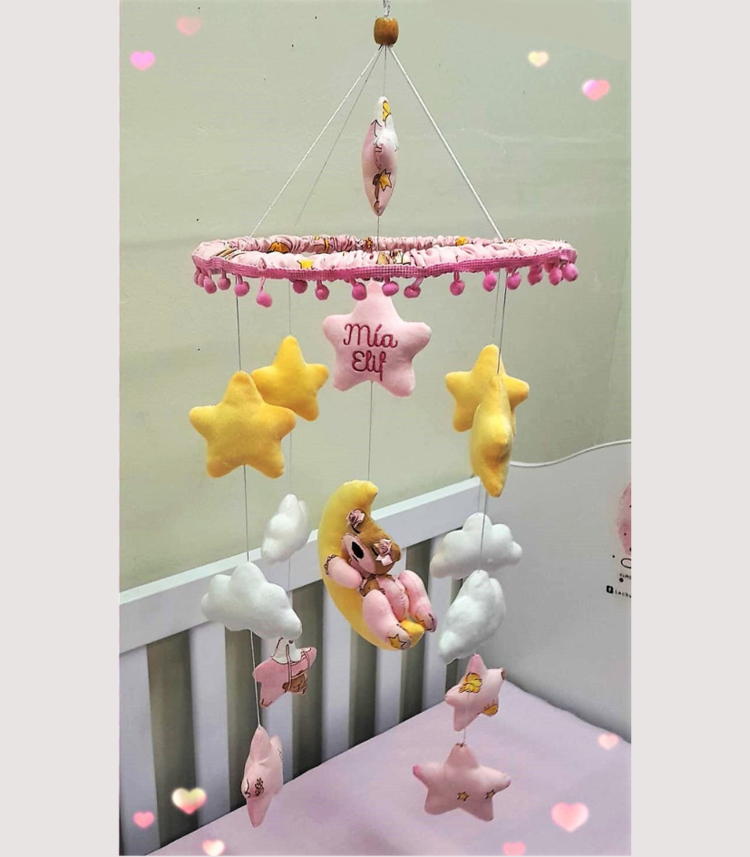 mvil decoratico osito