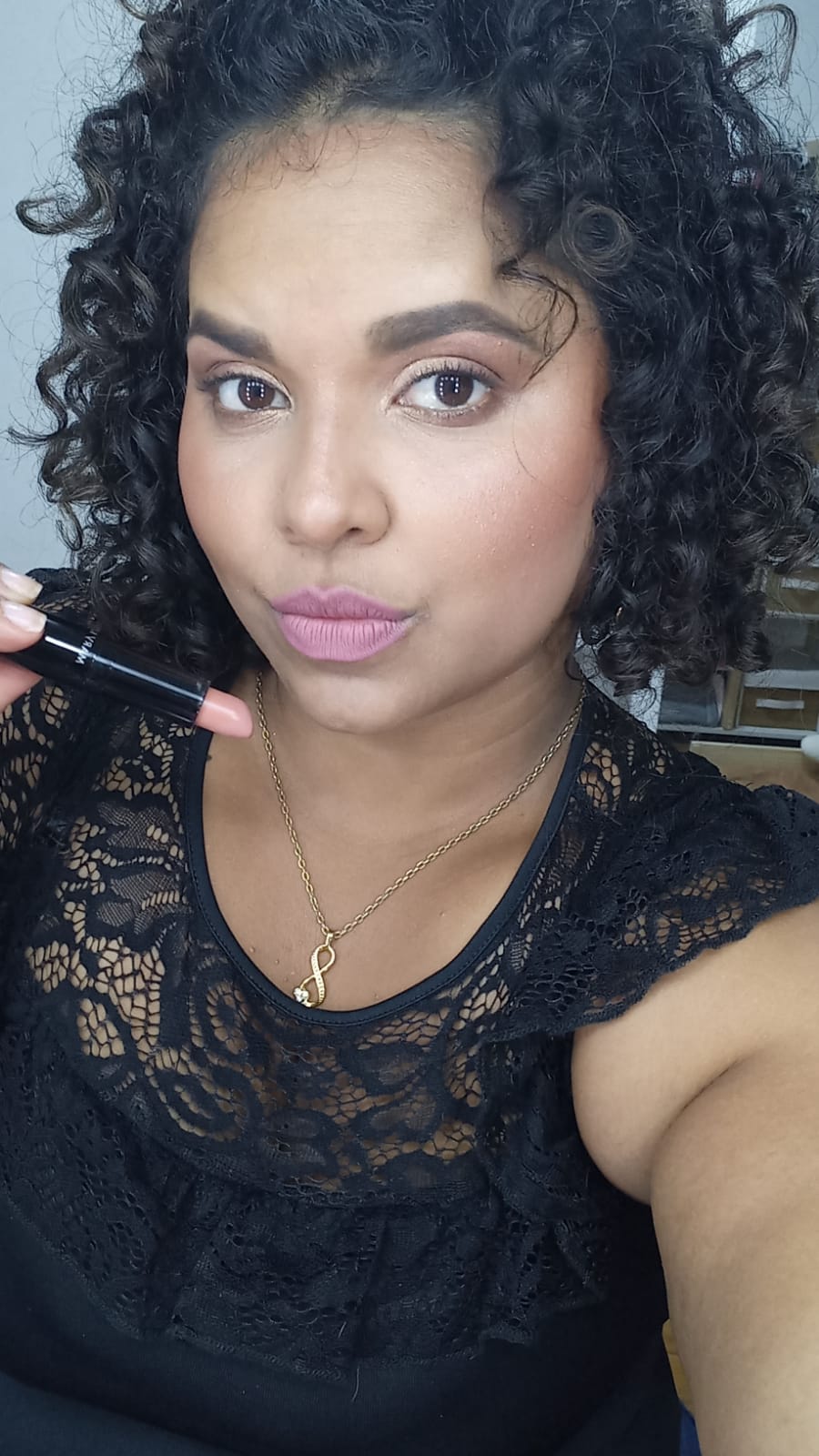 Lápiz Labial Mate Mary Kay Bellissimo Nude