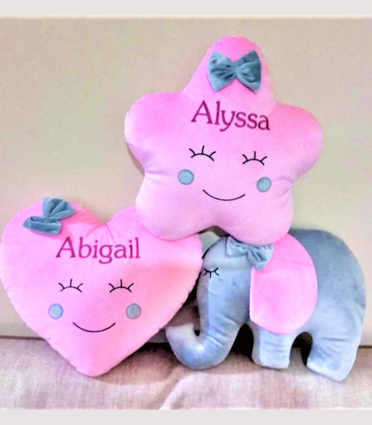 combo cojines personalizados