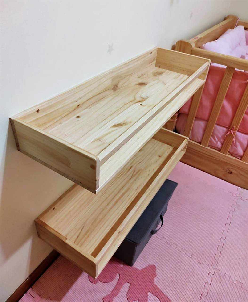 Repisa Organizadora Montessori