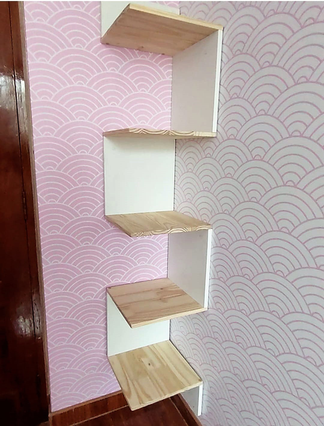 Esquinero decorativo Amanda