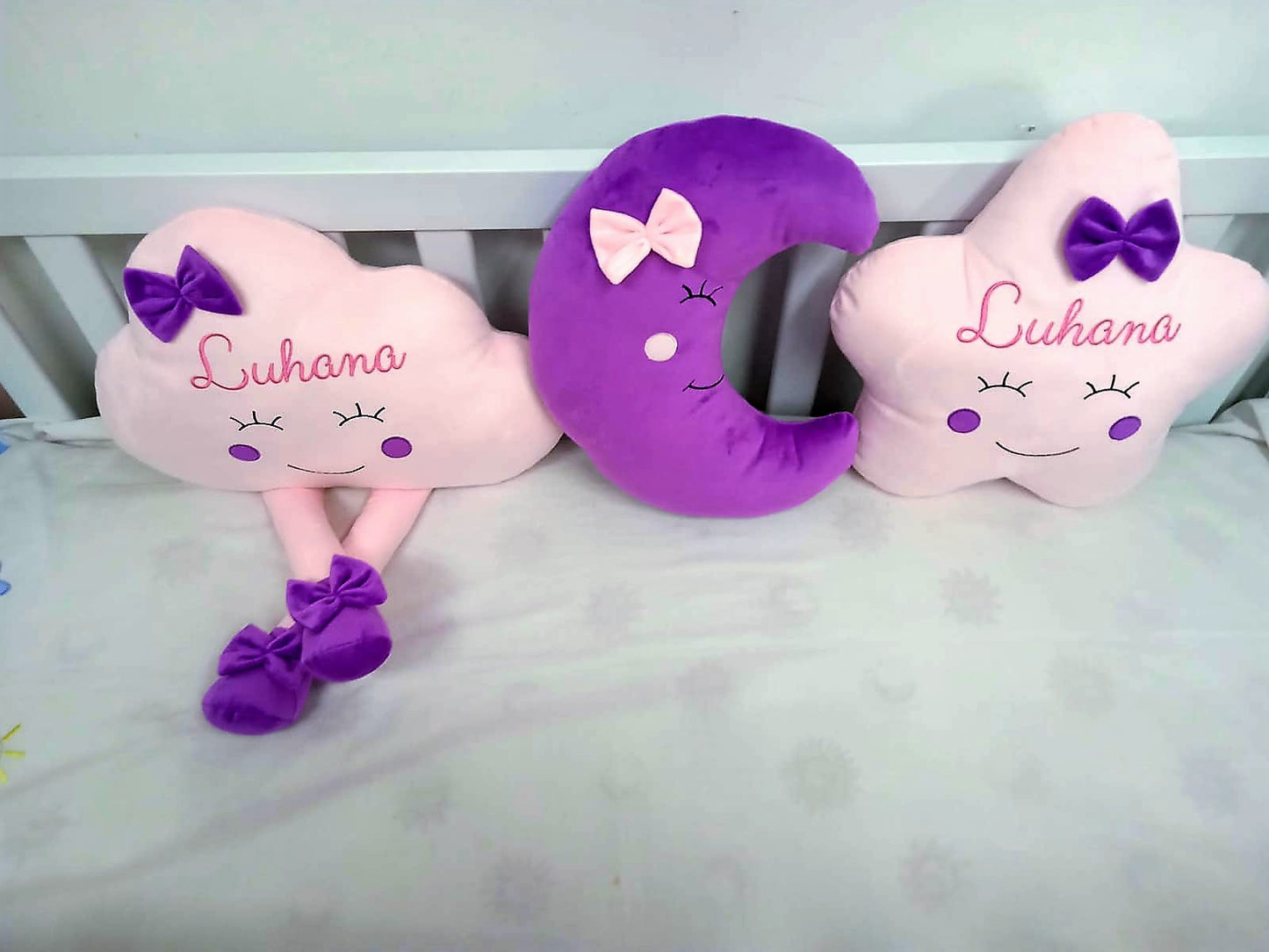 Combo de Cojines "Sky" (Personalizado a Pedido)