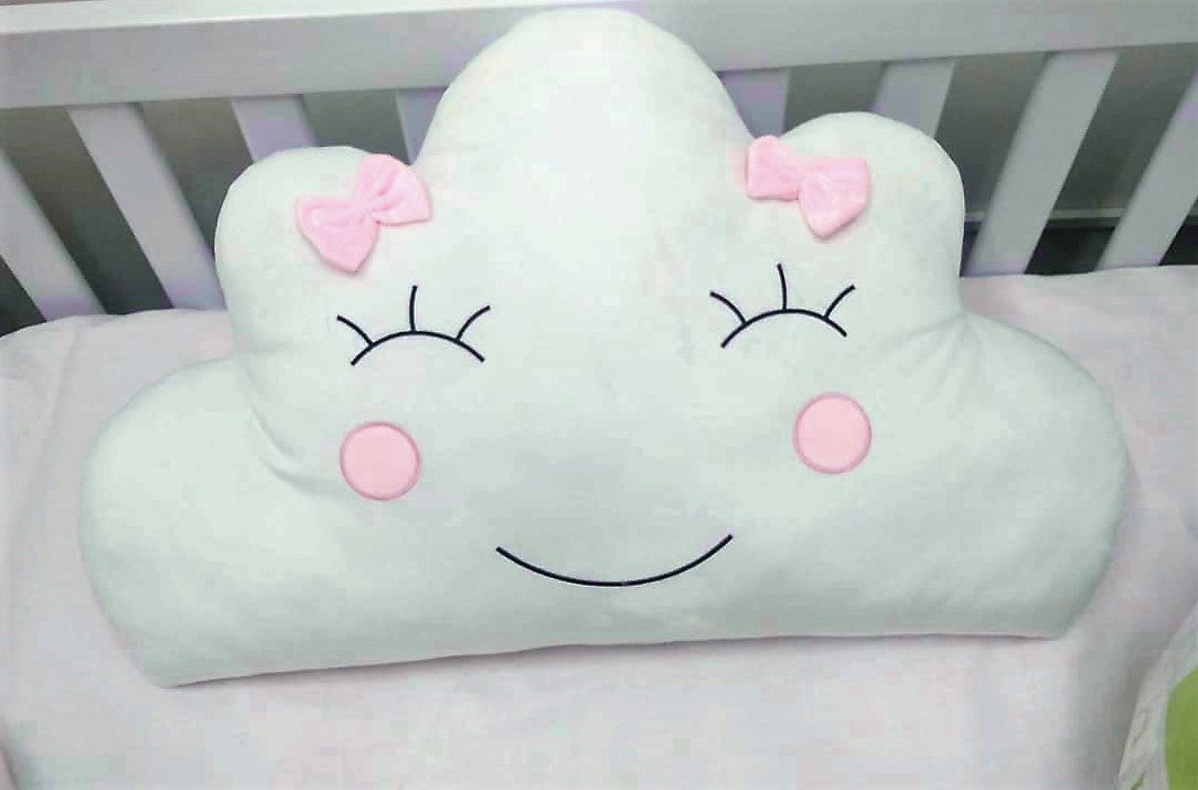 Cojín Maxi Nube personalizada