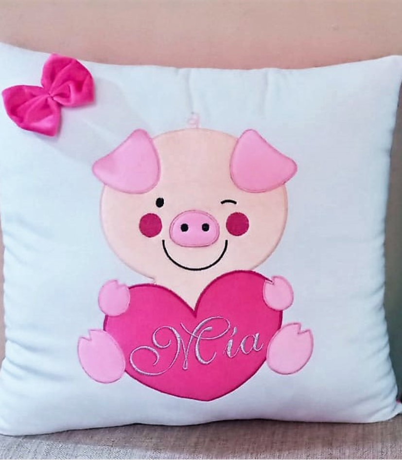 cojin i fantil personalizado