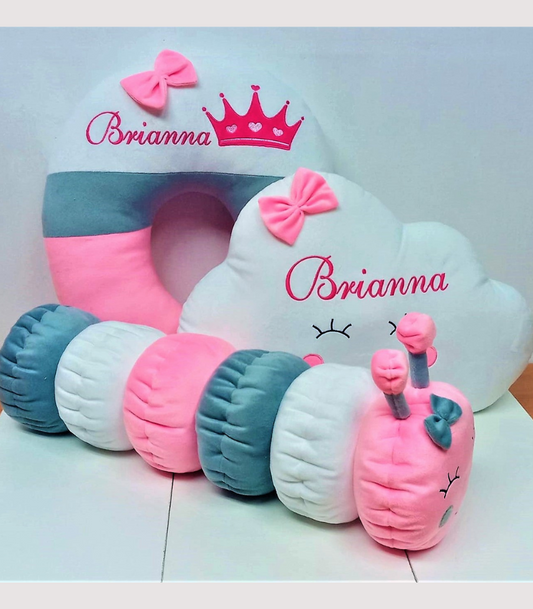 cojines infantiles personalizados