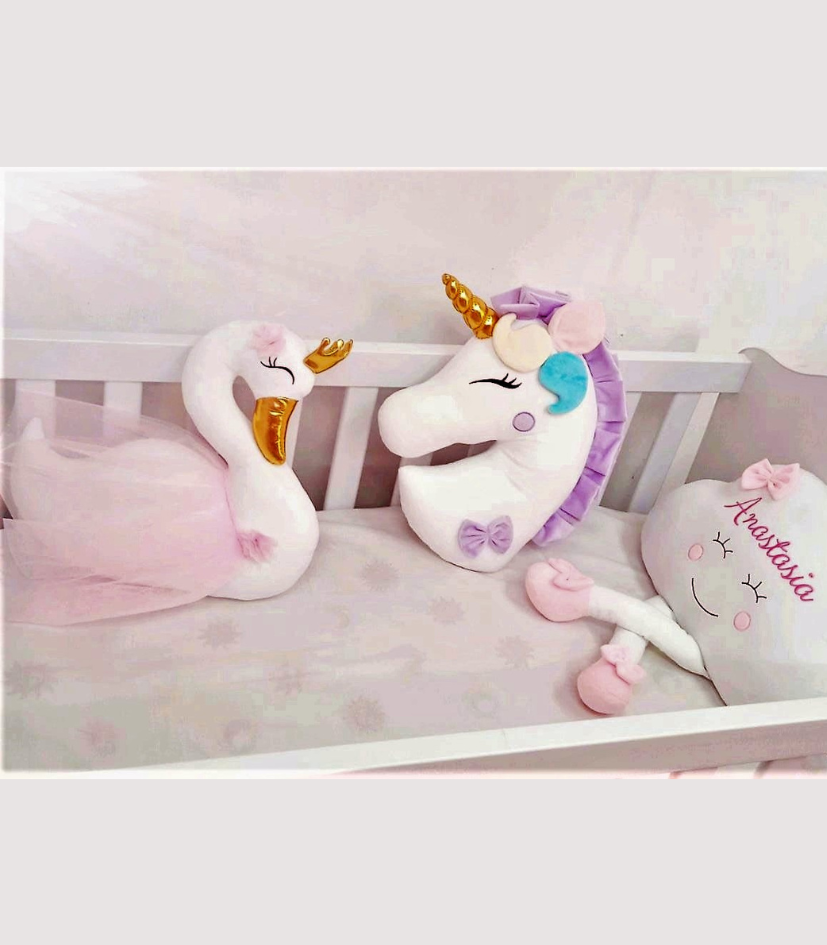 combo de cojines infantiles