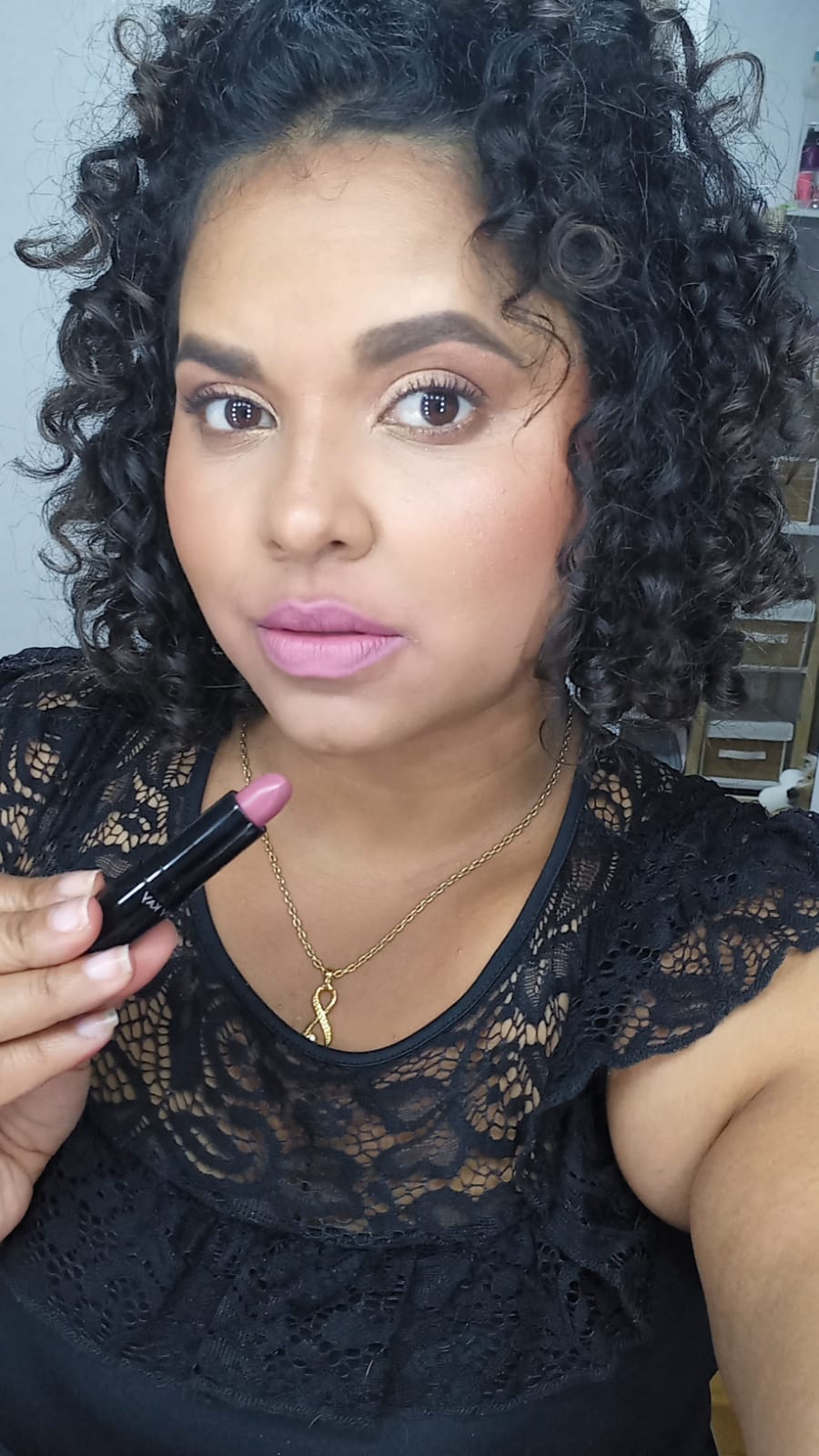 Lápiz Labial Mate Mary Kay Delicato Nude