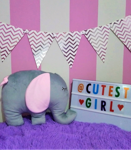 cojin elefante