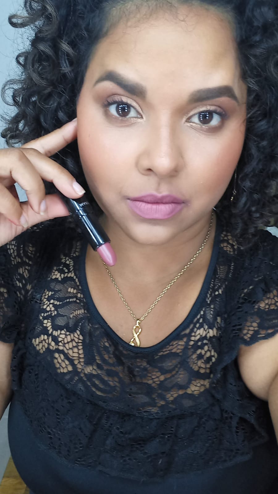 Lápiz Labial Mate Mary Kay Essenziale Nude