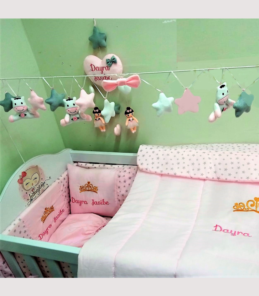 guirnalda decorativa pony