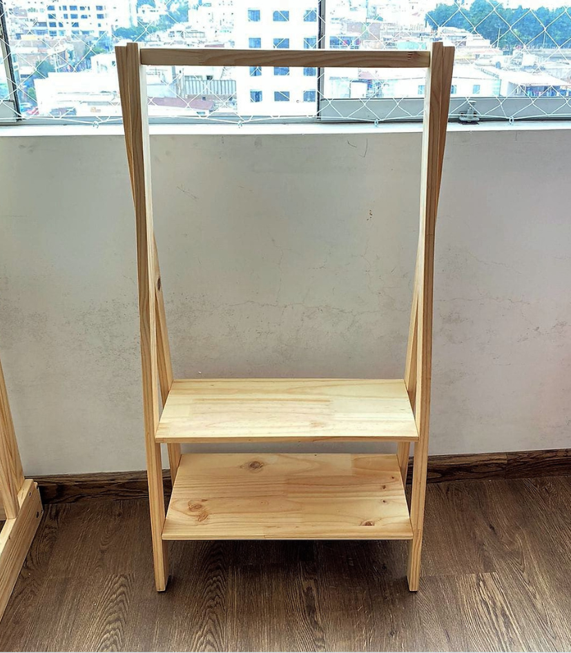 Ropero Montessori modelo "Luciana"