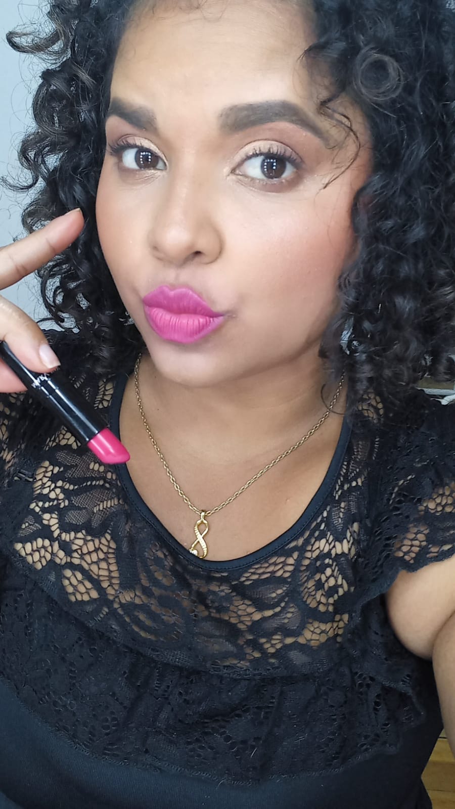 Lápiz Labial Mate Mary Kay Magnifico Pink