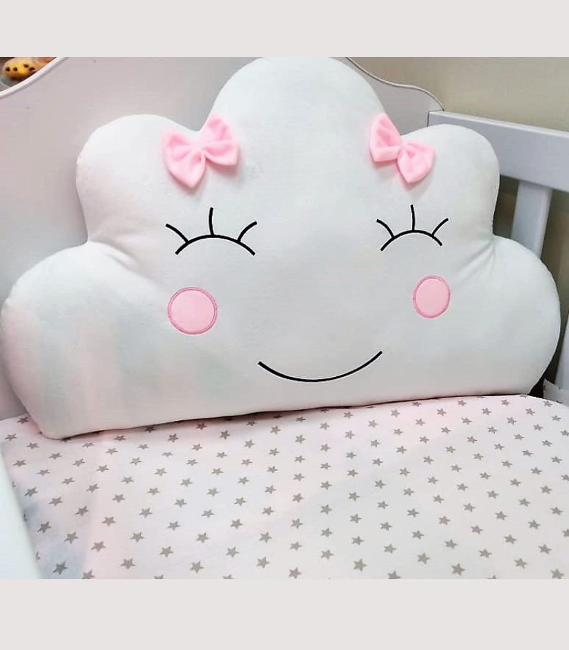 Cojín Maxi Nube personalizada