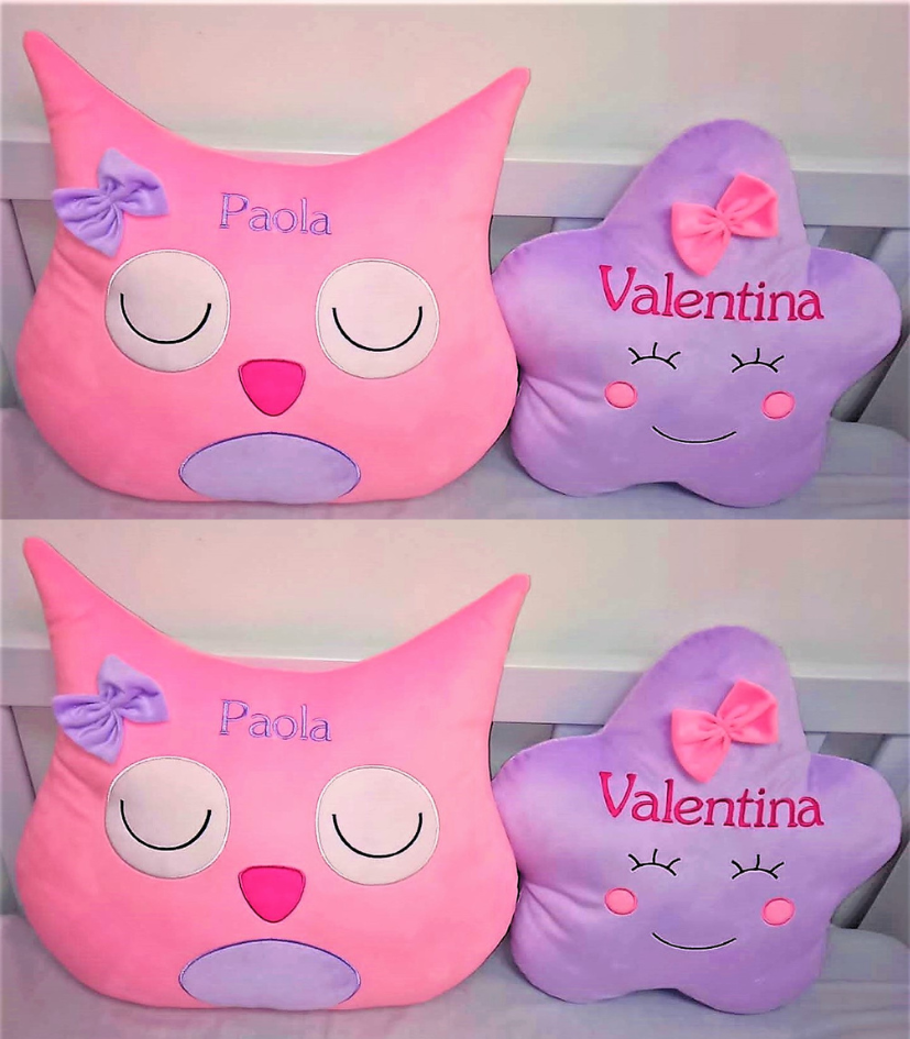 combo cojines personalizados