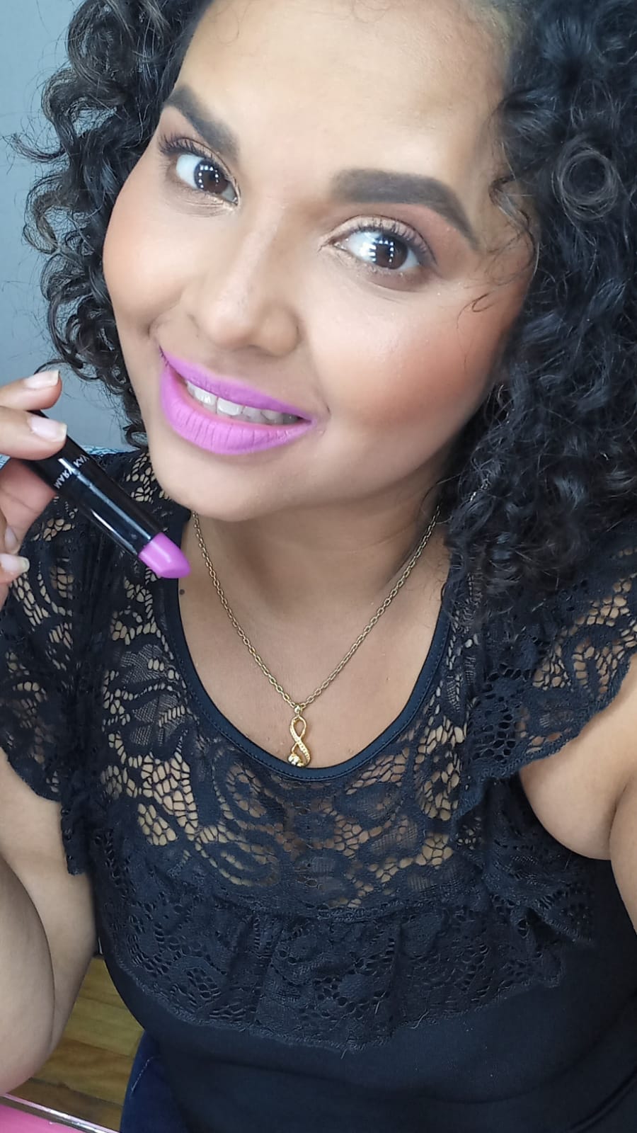 Lápiz Labial Mate Mary Kay Orquid Allegro