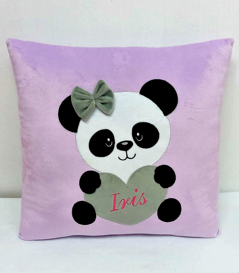 Cojín cuadrado Hipoalergénico (Personalizado a pedido, varios diseños)