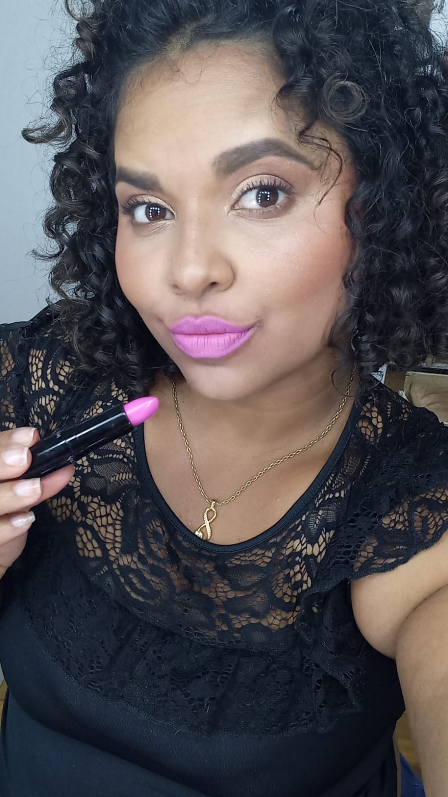 Lápiz Labial Mate Mary Kay Paparazzi Pink