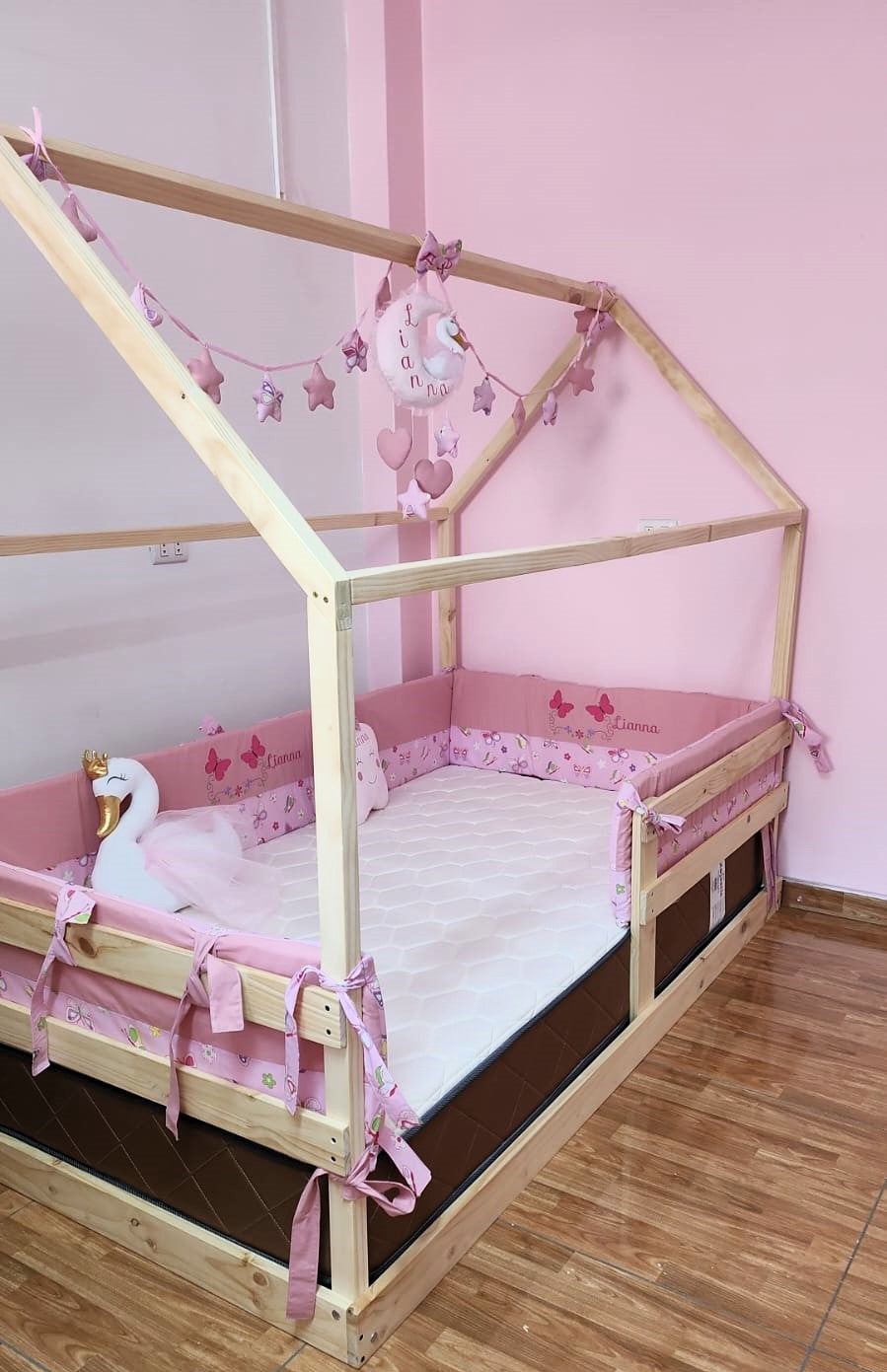 Protector Simple para Cama o Cuna
