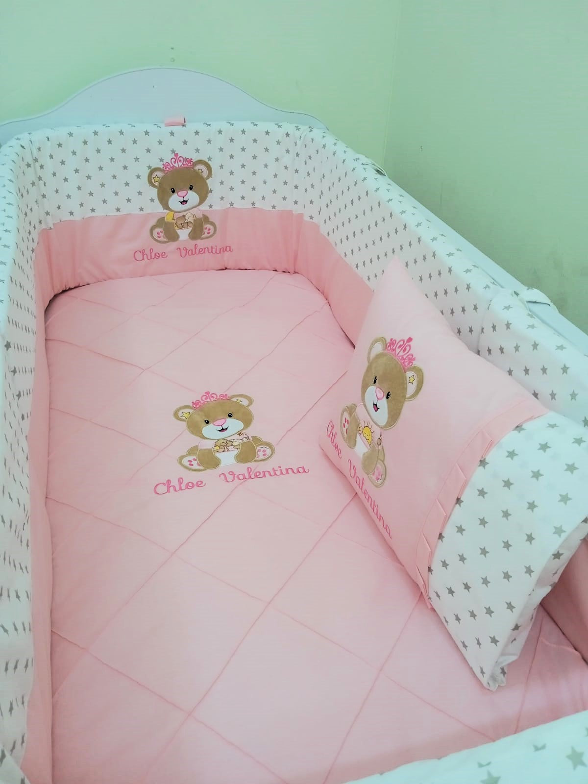 Protector Simple para Cama o Cuna