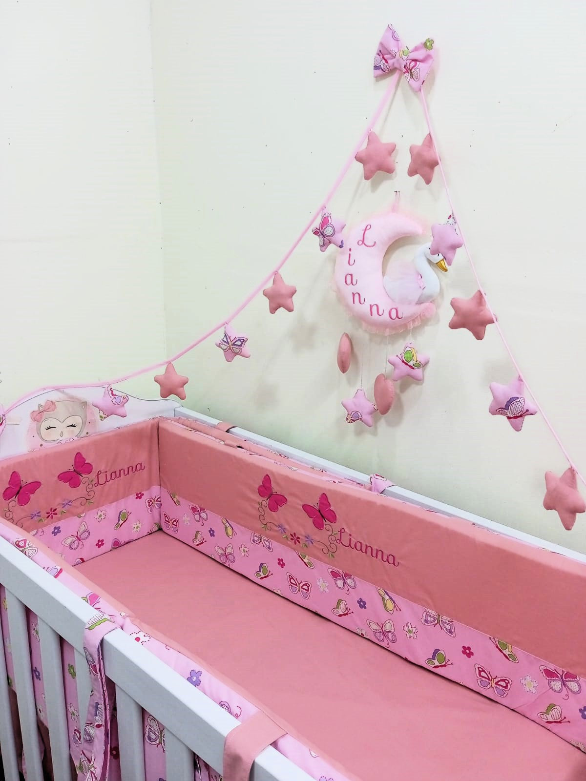 Protector Simple para Cama o Cuna