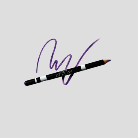 Lápiz Delineador para Ojos Mary Kay®, 1.2g METALLIC PURPLE