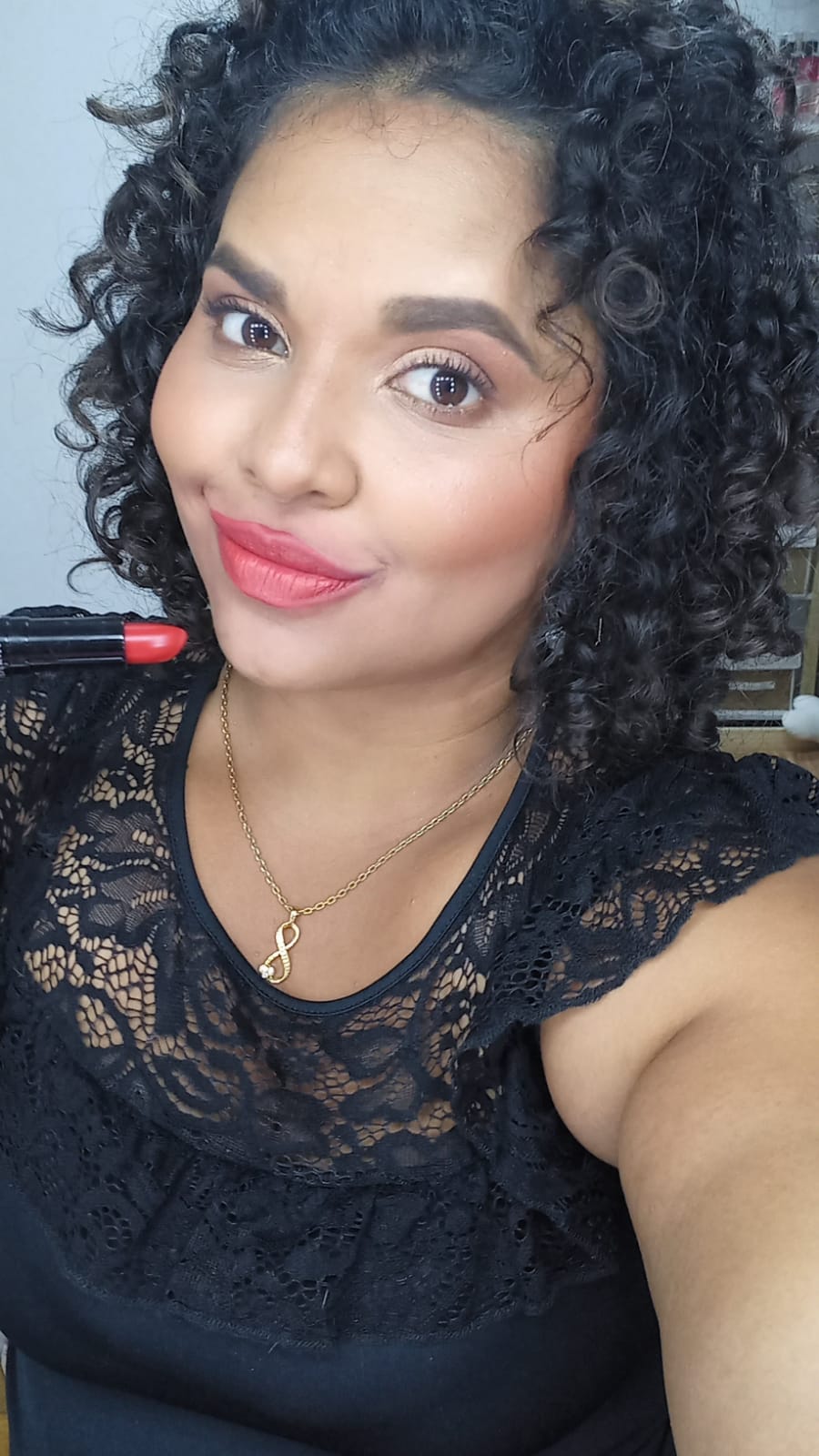 Lápiz Labial Mate Mary Kay Roma Red