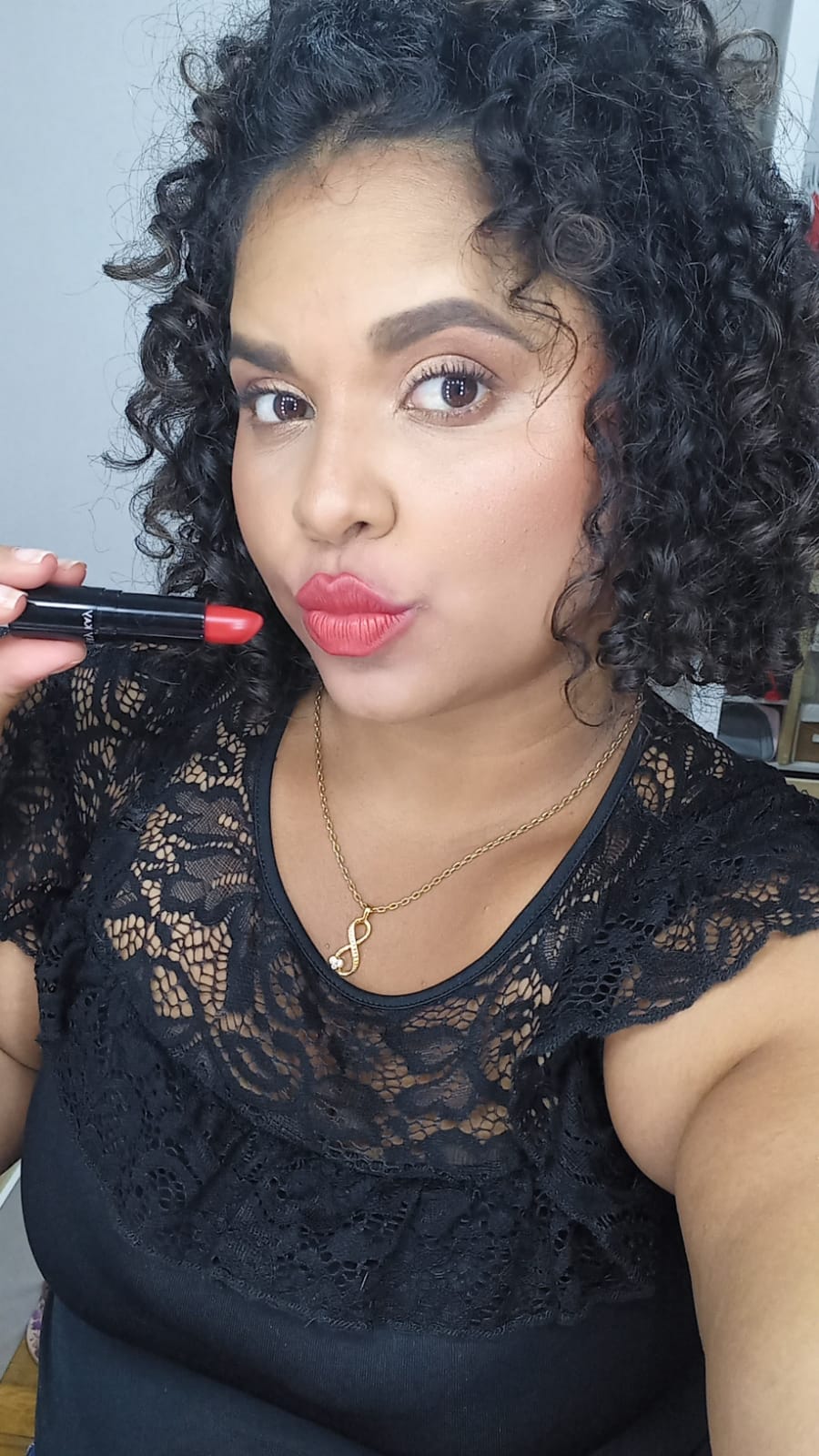 Lápiz Labial Mate Mary Kay Roma Red