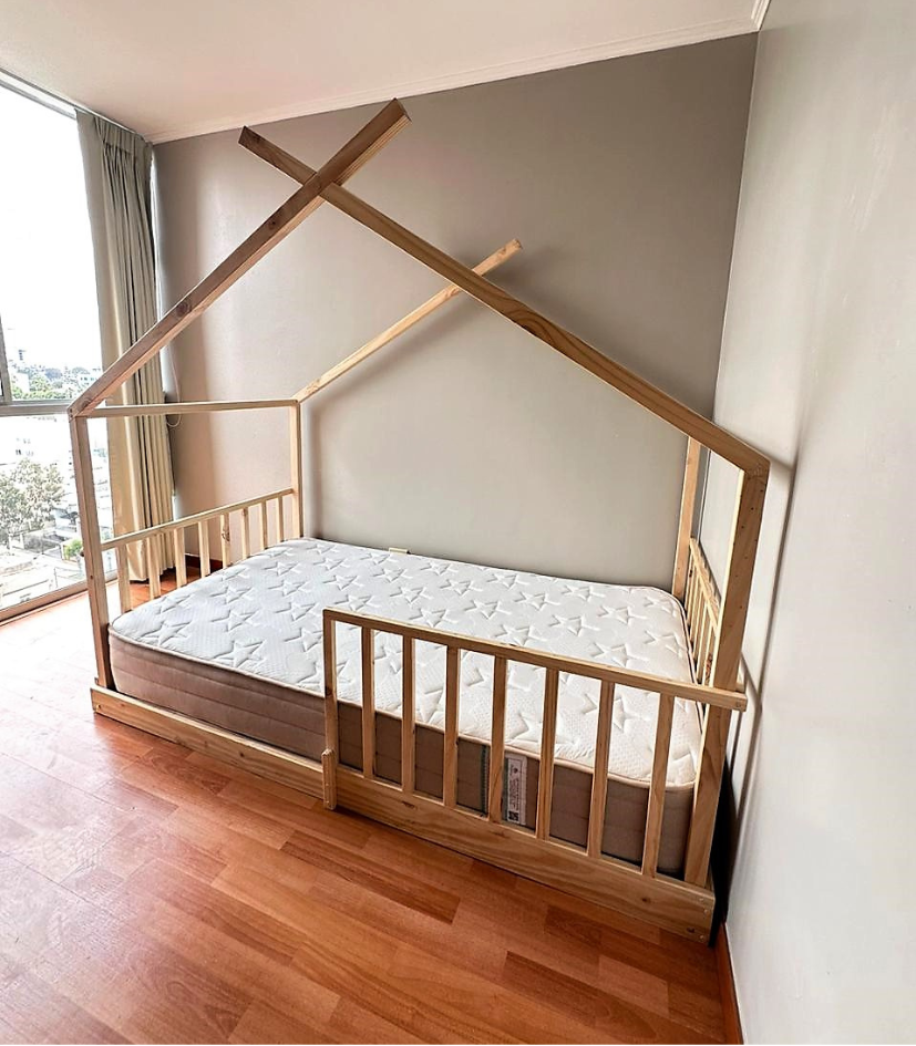 cama shakira montessori