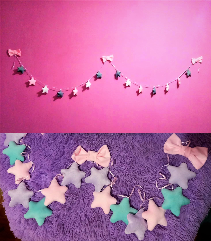 guirnalda decotrativa