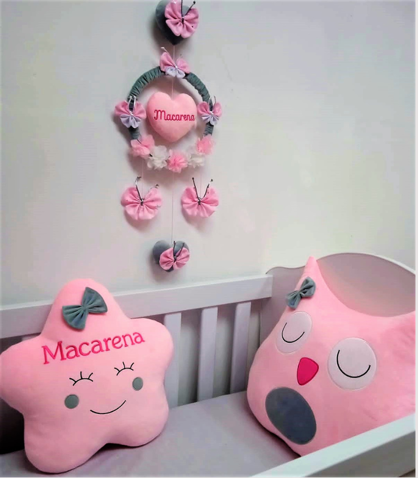 combo de cojines infantiles