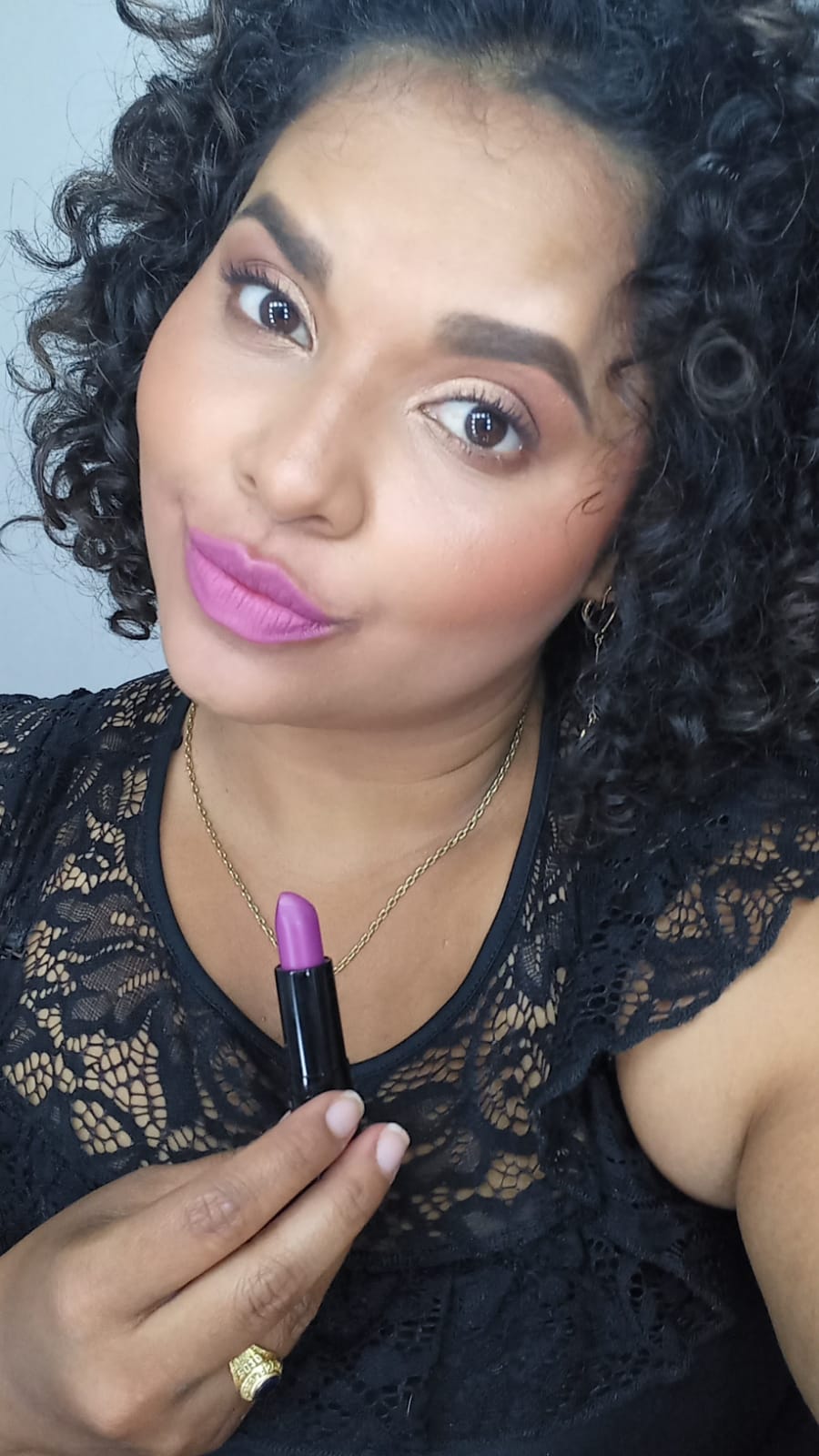Lápiz Labial Mate Mary Kay Venezia Violet