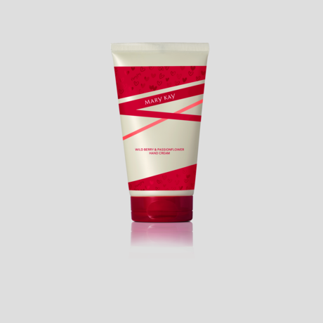 Crema para manos con aroma Mary Kay®, 73ml Wild Berry and Passionflower