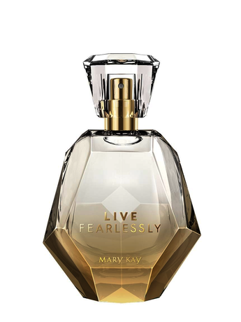 Live Fearlessly Eau De Parfum