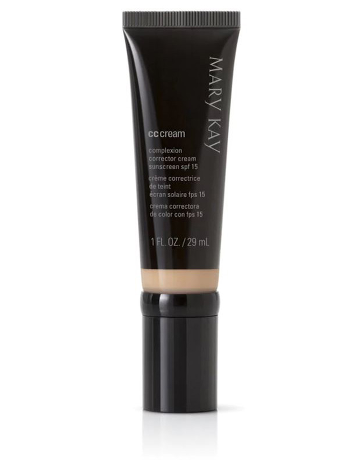 CC Cream Crema Correctora de Color con FPS 15 Mary Kay