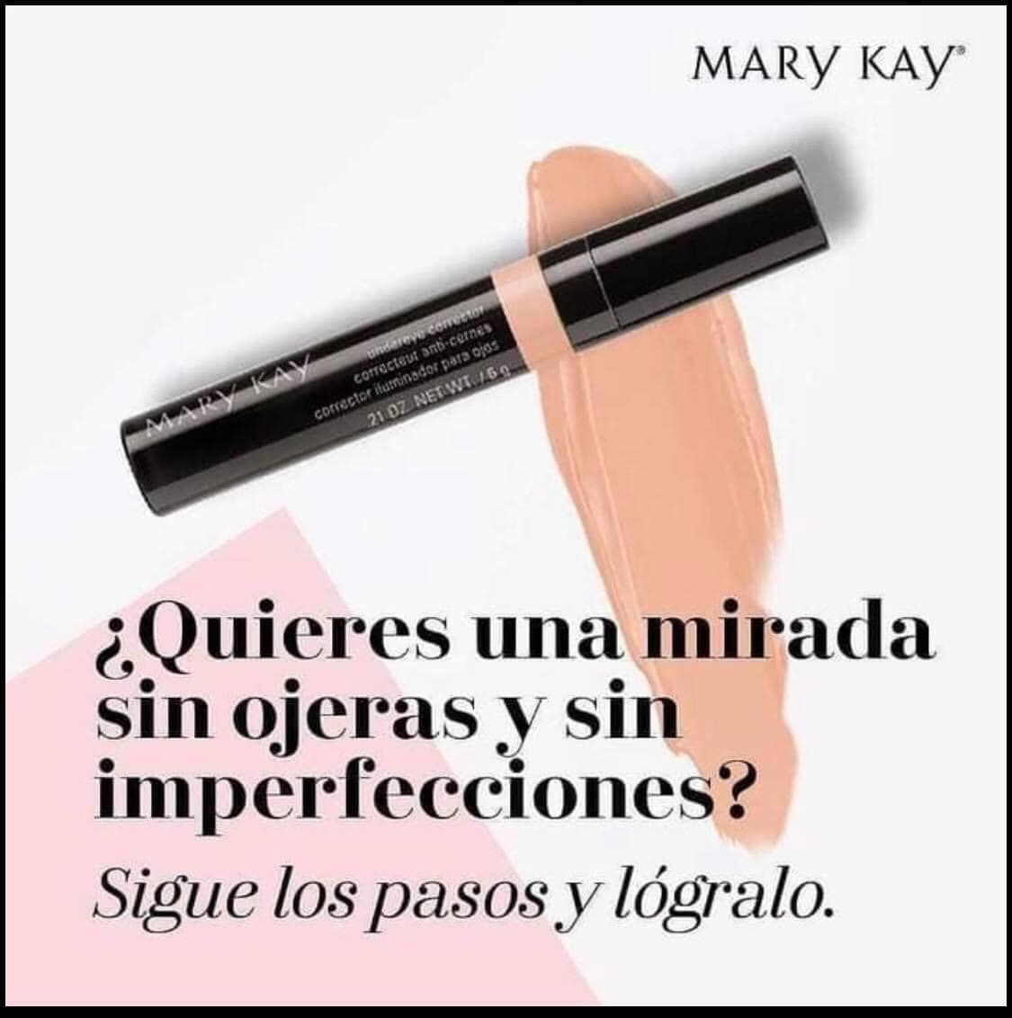 Corrector Iluminador para ojos Mary Kay