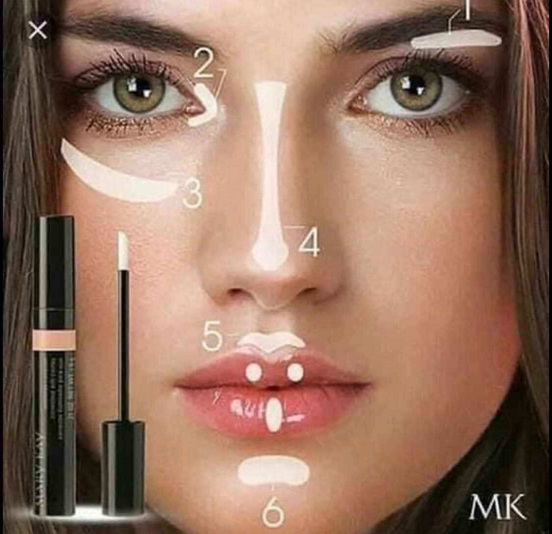 Corrector Iluminador para ojos Mary Kay
