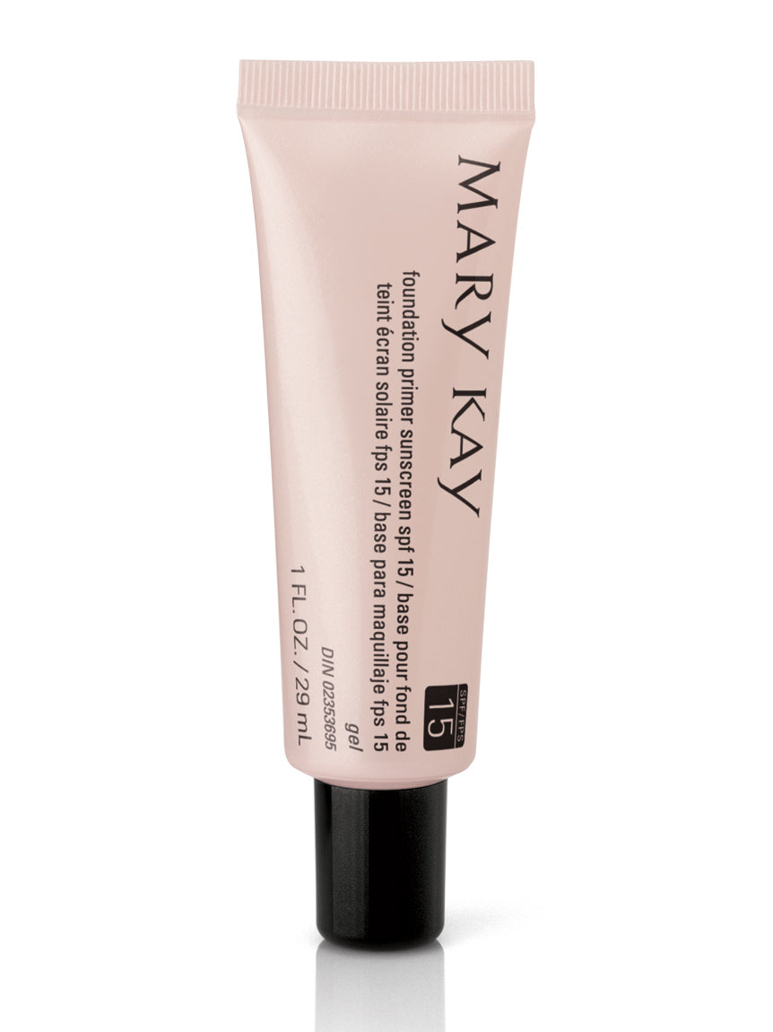 Base para Maquillaje FPS 15 Mary Kay (Primer)