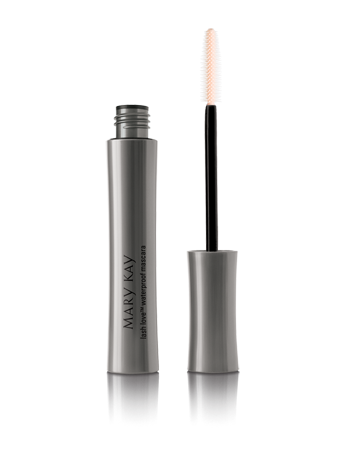 Máscara para pestañas Lash Love a prueba de Agua Mary Kay black