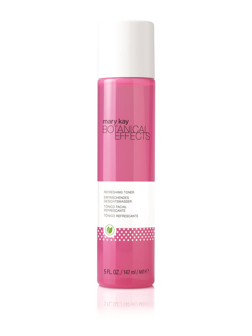 Tónico Facial Refrescante Botanical Effects