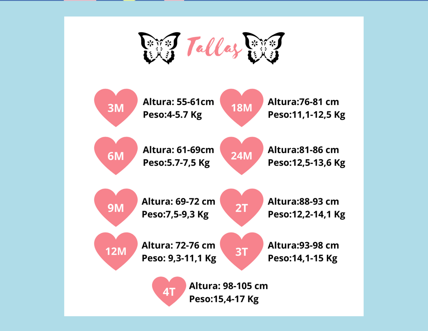 Conjunto de 3 piezas "Pequeños Flamingos". Talla 6M