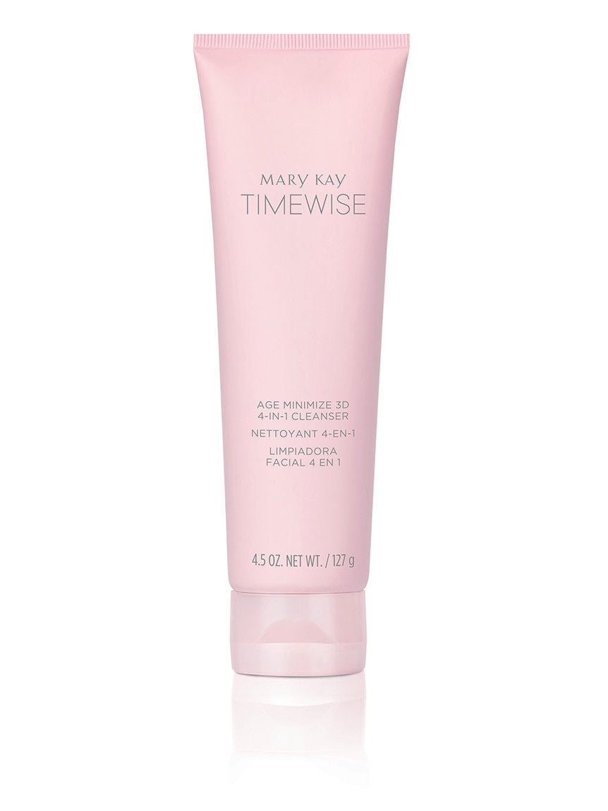 Limpiadora facial 4 en 1 TimeWise Age Minimize 3D
