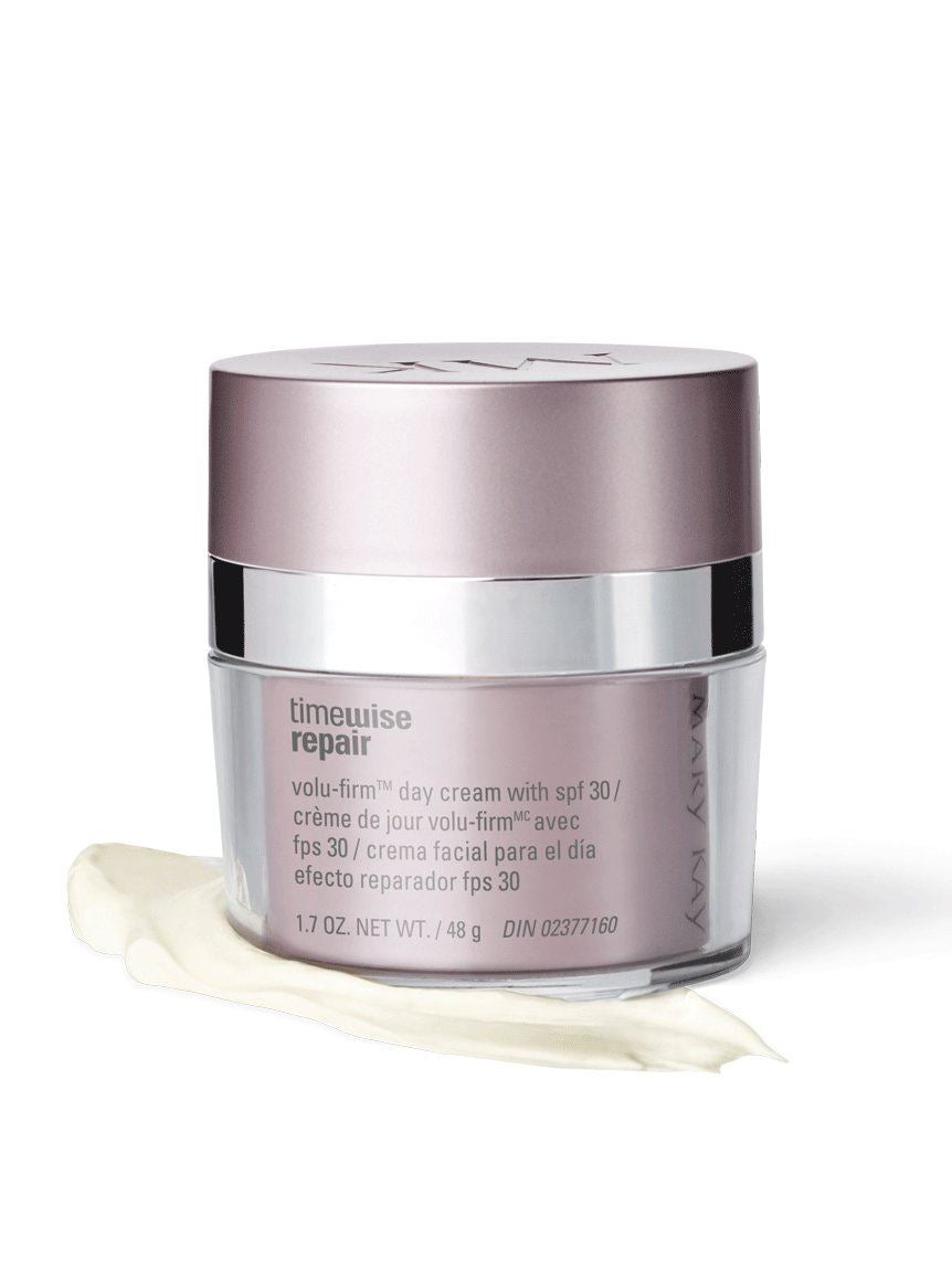 Crema de Día TimeWise Repair® Volu-Firm® con FPS 30 Protección Alta