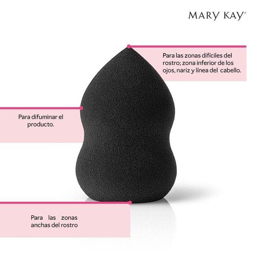 Esponja para Base Mary Kay
