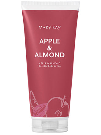 Loción Corporal Mary Kay con Aroma Manzana & Almendra, 200ml