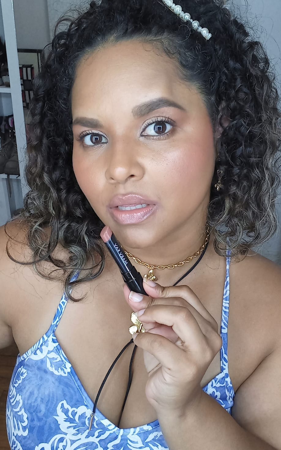 Lápiz Labial Hidratante Supreme Mary Kay Better Than Bare