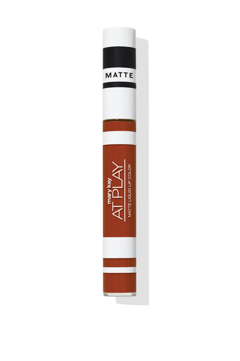Labial Líquido Mary Kay At Play BRICK MY HEART