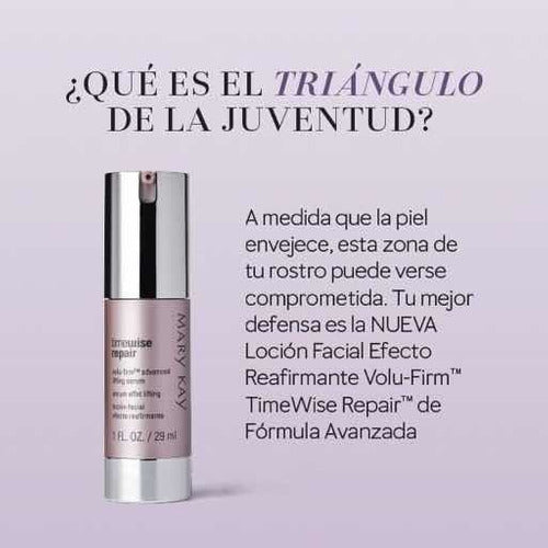 Loción Facial Efecto Reafirmante Volu-Firm® TimeWise® Repair - Fórmula Avanzada